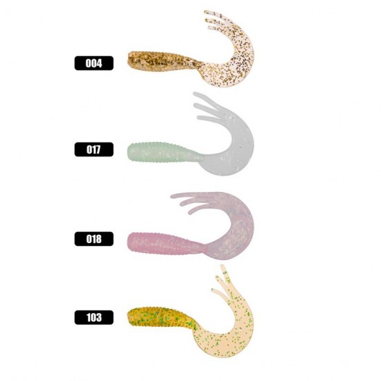 Effe Twister Saçaklı 4002