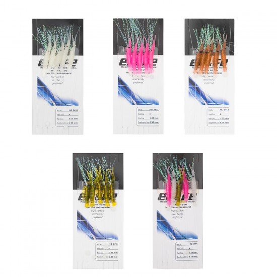 Effe Çapari Karides 4cm