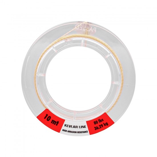 Latex Kevlar Line Misina