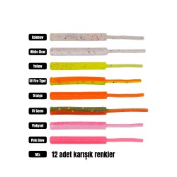 Effe Baby Worm 5.2cm HG49